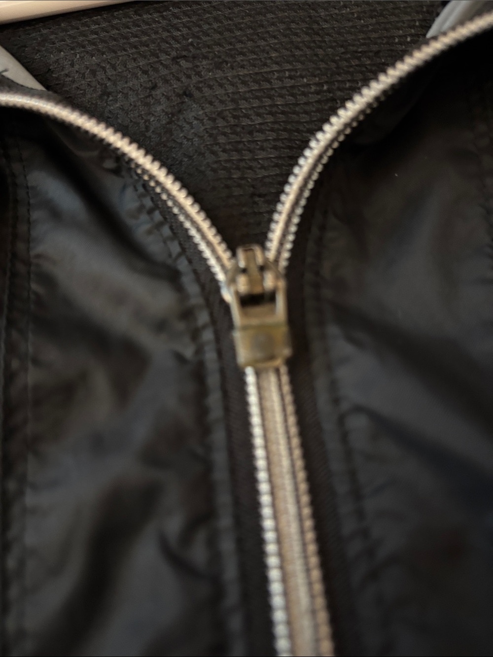 Columbia women lightweight hooded zip-front jacket windbreaker/rain jacket XL - Picture 8 of 10